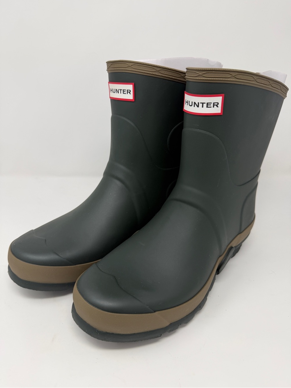 Hunter Garden & Rain Boots Women size 10